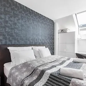 Aparthotel Chill 'n' Joy Boutique Budapest